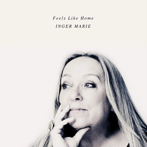 INGER MARIE(INGER MARIE GUNDERSEN) / インガー・マリエ(インゲル・マリエ・グンナシェン) / Feels Like Home(LP)