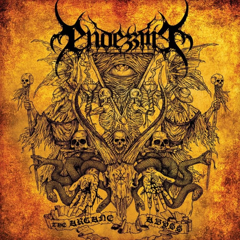 ENDEZZMA / THE ARCANE ABYSS<DIGI>