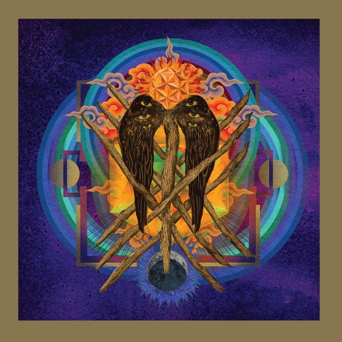 YOB / ヨブ / OUR RAW HEART