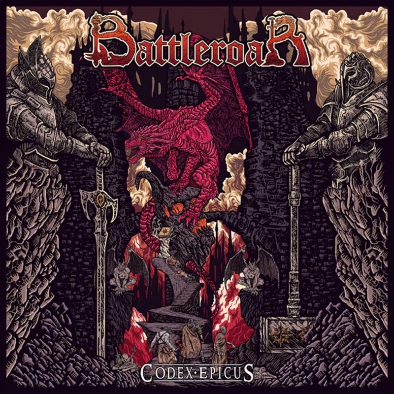 BATTLEROAR / CODEX EPICUS<DIGI>