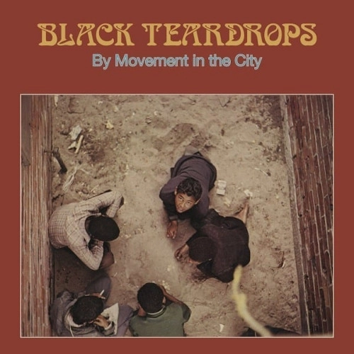 MOVEMENT IN THE CITY / ムーヴメント・イン・ザ・シティ / BLACK TEARDROPS