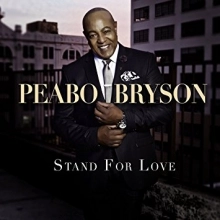 PEABO BRYSON / ピーボ・ブライソン / スタンド・フォー・ラヴ