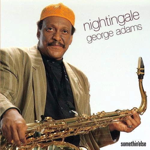 GEORGE ADAMS / ジョージ・アダムス / ナイチンゲール +1 / NIGHTINGALE