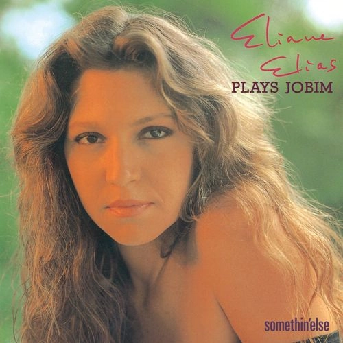 ELIANE ELIAS / イリアーヌ・イリアス / 風はジョビンのように~イリアーヌ・プレイズ・ジョビン / ELIANE ELIAS PLAYS JOBIM