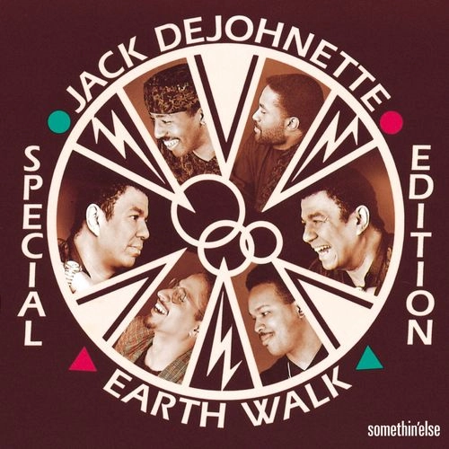 JACK DEJOHNETTE / ジャック・ディジョネット / アース・ウォーク / EARTH WALK