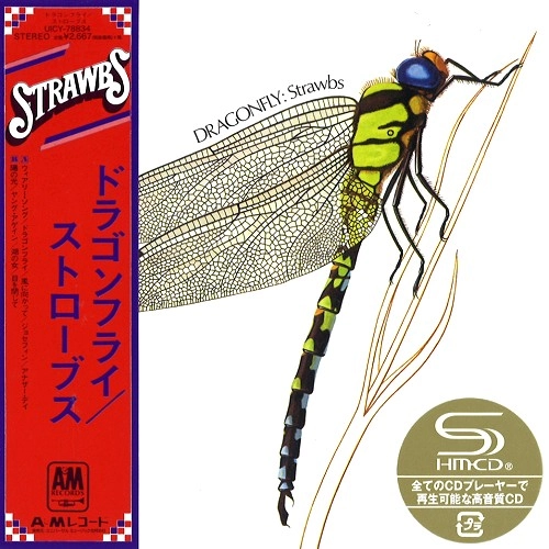 STRAWBS / ストローブス / DRAGONFLY - SHM-CD/2018 REMASTER / ドラゴンフライ - SHM-CD/2018リマスター