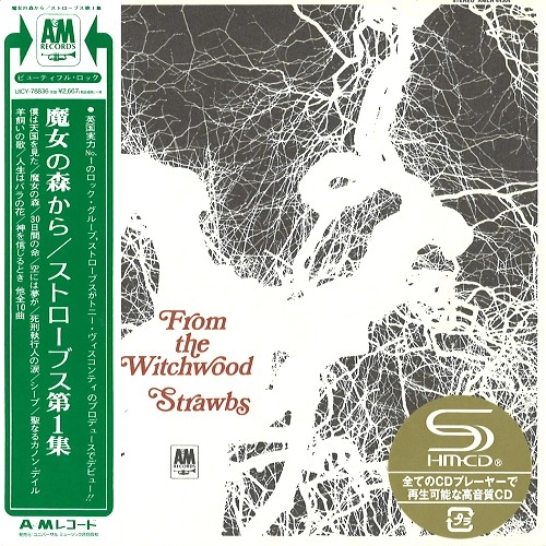 STRAWBS / ストローブス / FROM THE WITCHWOOD - SHM-CD/2018 REMASTER / 魔女の森から - SHM-CD/2018リマスター