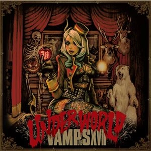 VAMPS / VAMPS LIVE 2017 UNDERWORLD