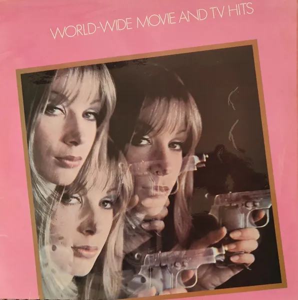 V.A. / WORLD WIDE MOVIE AND TV HITS