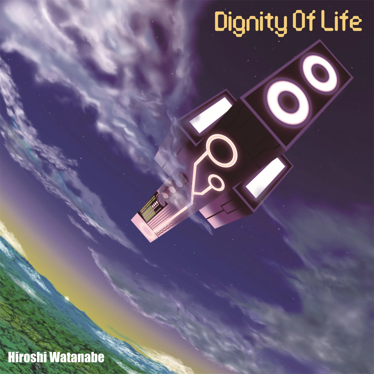 HIROSHI WATANABE / ヒロシ・ワタナベ / DIGNITY OF LIFE