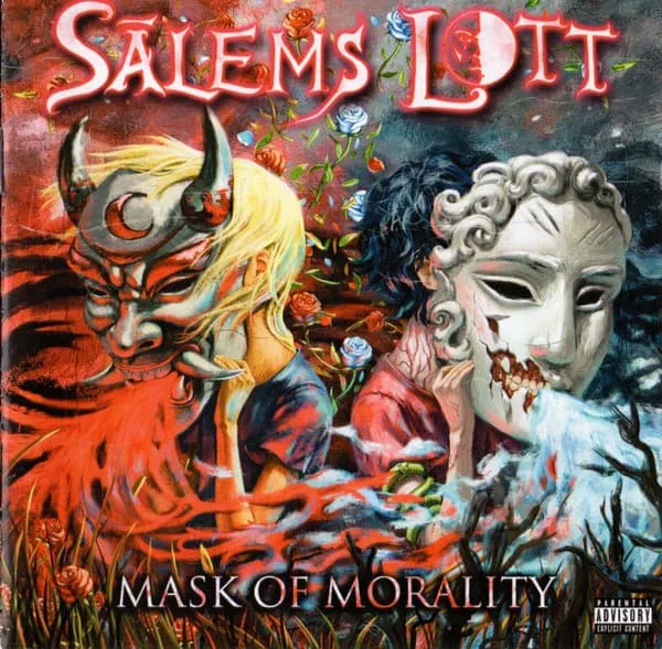 SALEMS LOTT / MASK OF MORALITY