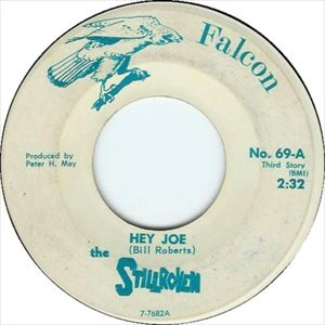 STILLROVEN / HEY JOE