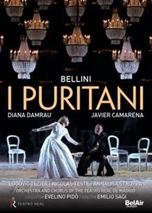 EVERINO PIDO / エヴェリーノ・ピド / BELLINI: I PURITANI