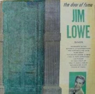 JIM LOWE / ジム・ロウ / THE DOOR OF FAME