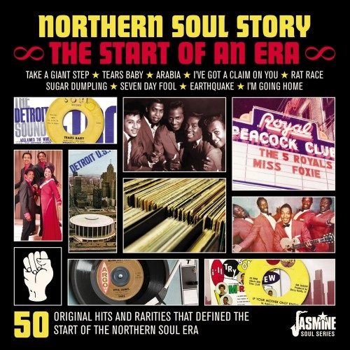 V.A. (NORTHERN SOUL STORY) / NORTHERN SOUL STORY - THE START OF AN ERA