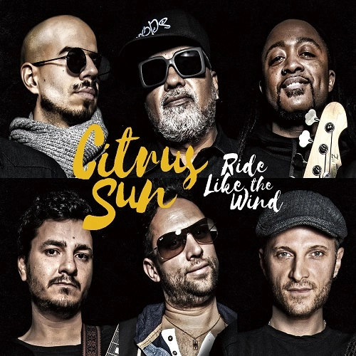 CITRUS SUN / シトラス・サン / ライド･ライク･ザ･ウインド / RIDE LIKE THE WIND