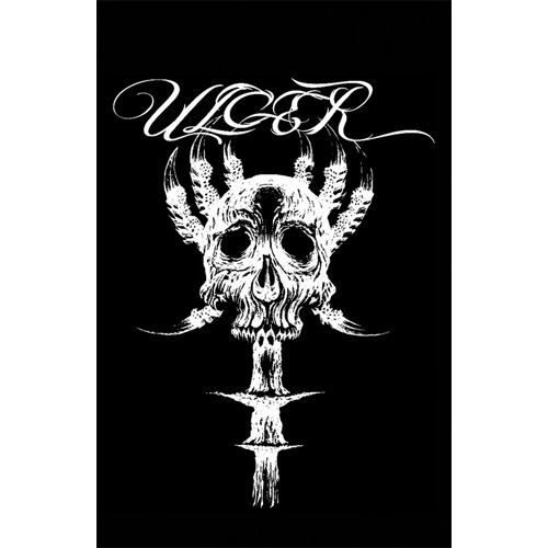 Ulcer (JPN/PUNK) / VANDALISM (CASSETTE)