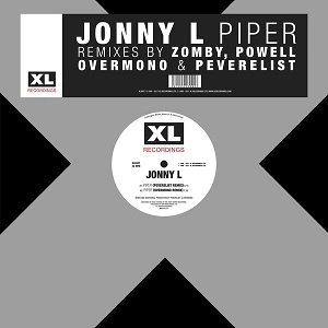 JONNY L / ジョニー・L / PIPER