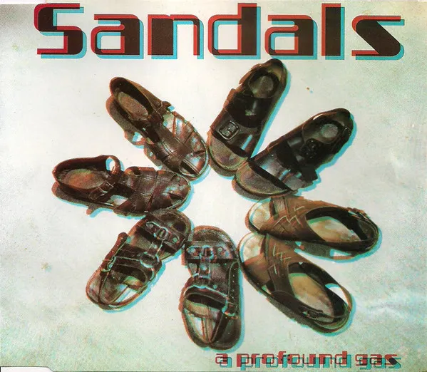 SANDALS / サンダルズ / PROFOUND GAS