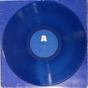CONRAD SCHNITZLER / コンラッド・シュニッツラー / BLAU