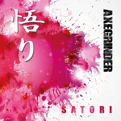 AXEGRINDER / アックスグラインダー / SATORI