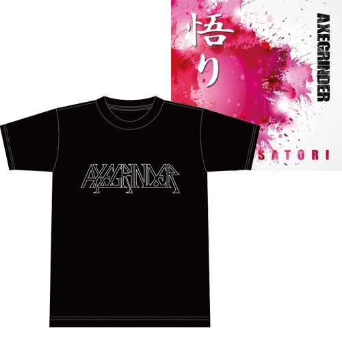 AXEGRINDER / アックスグラインダー / SATORI (XL-SIZE)