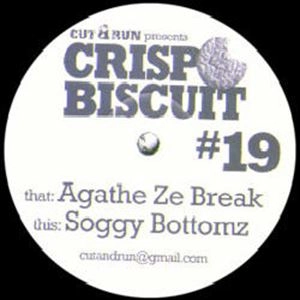 CUT & RUN / AGATHE ZE BREAK / SOGGY BOTTOMZ