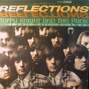TERRY KNIGHT AND THE PACK / テリー・ナイト・アンド・ザ・パック / REFLECTIONS