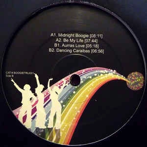 BOOGIE / TRU DISCO EDITS