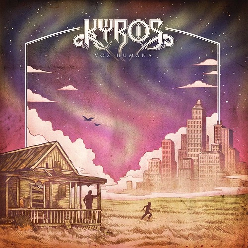 KYROS / VOX HUMANA: 300 COPIES 180G LIMITED VINYL