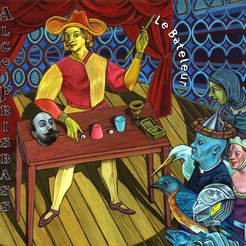 ALCO FRISBASS / アルコ・フリスバス / LE BATELEUR: 180G LIMITED VINYL
