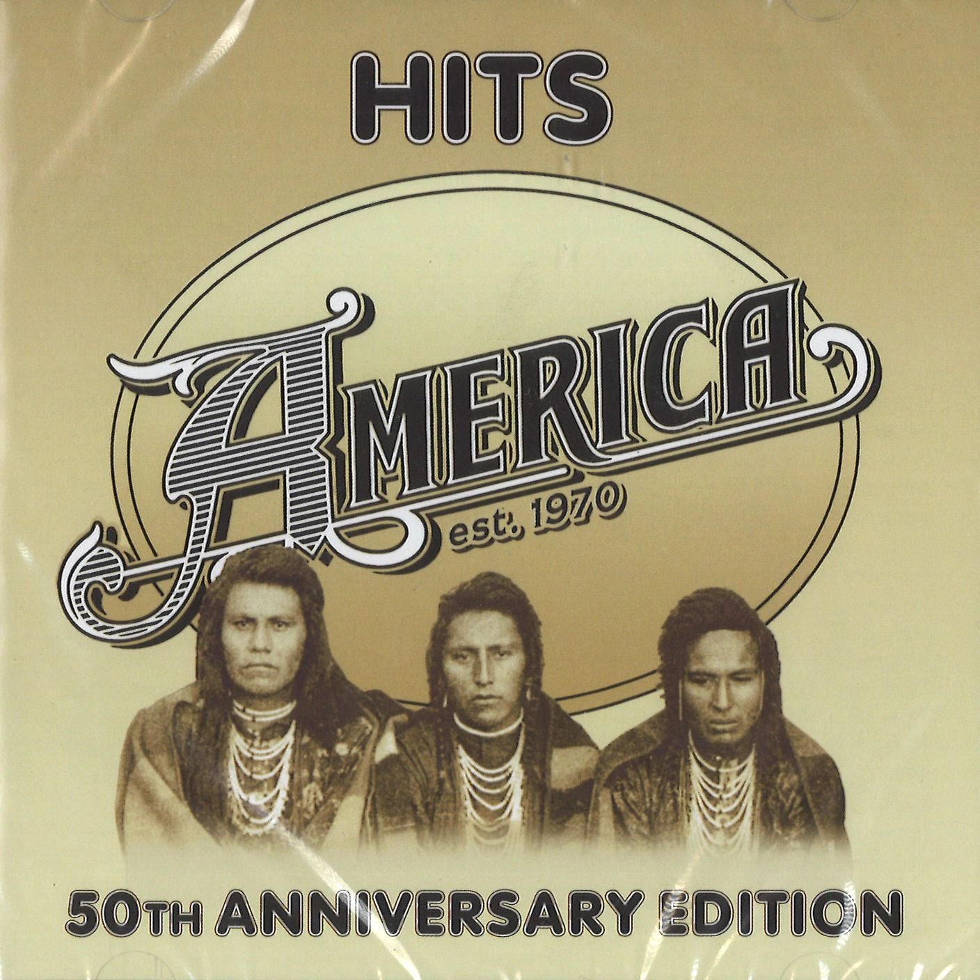 AMERICA / アメリカ / HITS - 40TH ANNIVERSARY EDITION