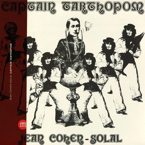JEAN COHEN-SOLAL / CAPTAIN TARTHOPOM: HIGHLITER YELLOW VINIYL - LIMITED COLOURED VINYL/2018 REMASTER