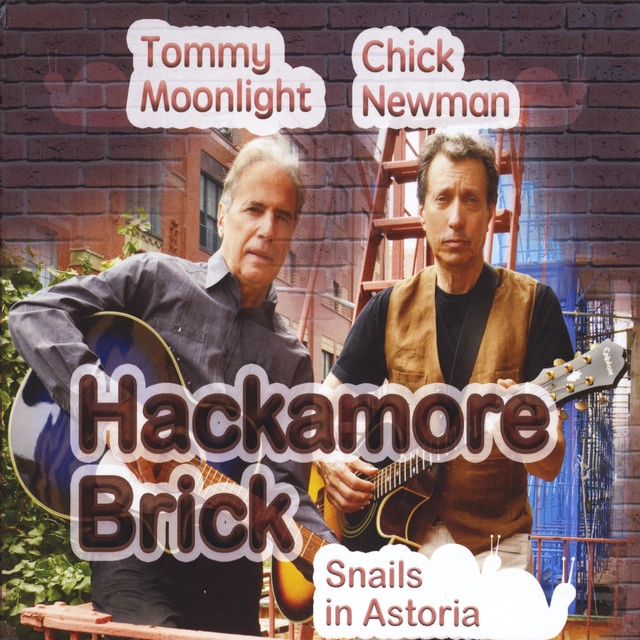 HACKAMORE BRICK / SNAILS IN ASTORIA