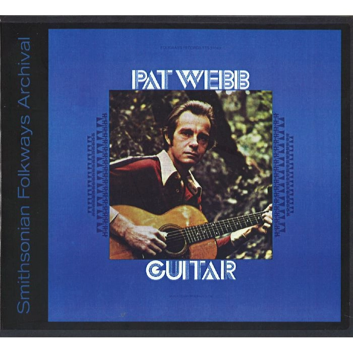 PAT WEBB / GUITAR