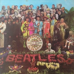 BEATLES / ビートルズ / SGT. PEPPER'S LONELY HEARTS CLUB BAND / SGT. PEPPERS LONELY HEARTS CLUB BAND