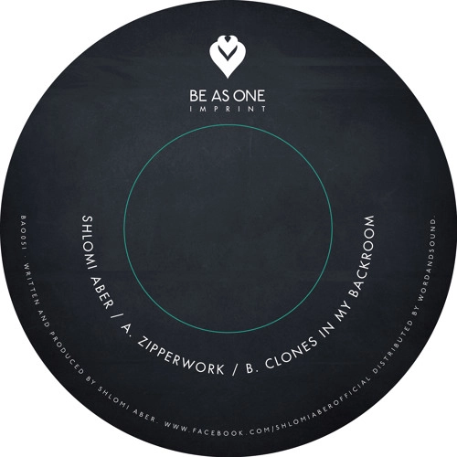 SHLOMI ABER / CLONES IN MY BACKROOM / ZIPPERWORK