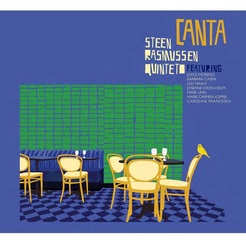STEEN RASMUSSEN / スティーン・ラスムセン / CANTA