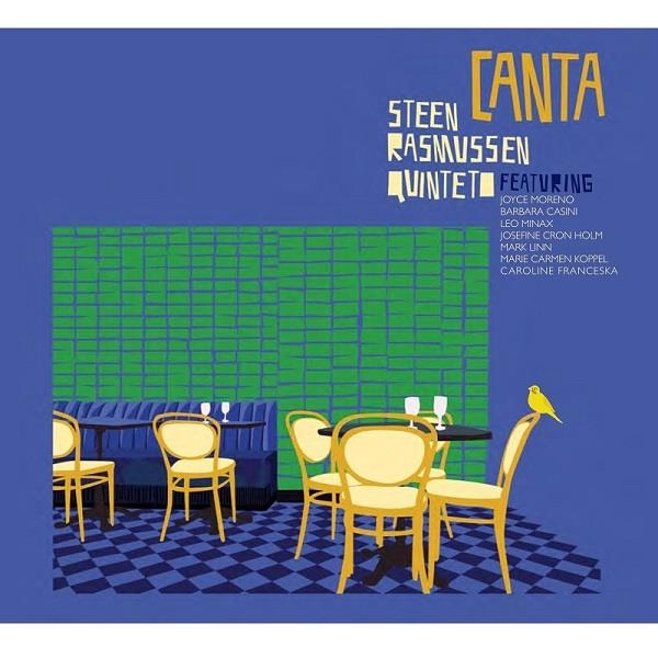 STEEN RASMUSSEN / スティーン・ラスムセン / CANTA