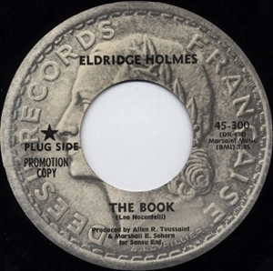 ELDRIDGE HOLMES / エルドリッジ・ホームズ / BOOK