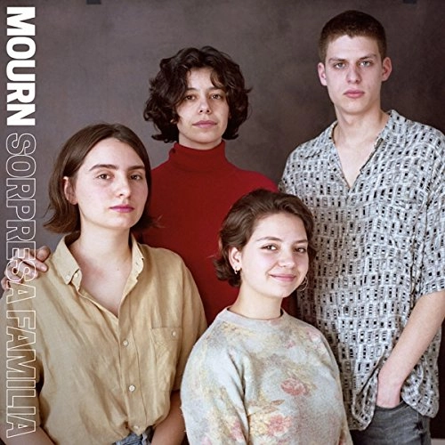 MOURN (SPAIN) / モーン / ソルプレッサ・ファミリア / SORPRESA FAMILIA