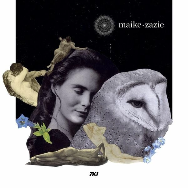 MAIKE ZAZIE / FRAGMENTE