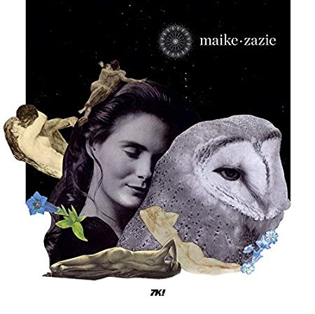MAIKE ZAZIE / FRAGMENTE