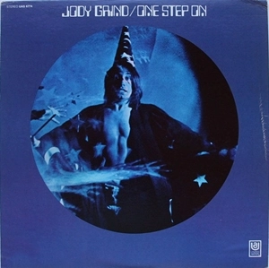 JODY GRIND / ジョディ・グラインド / ONE STEP ON