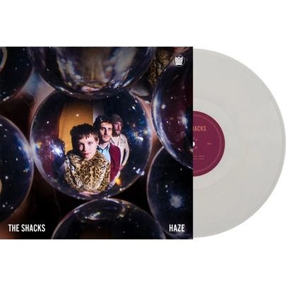 SHACKS / シャックス / SHACKS(LP/CLOUDY CLEAR NINYL/VINYL ME PLEASE EXCLUSIVE)