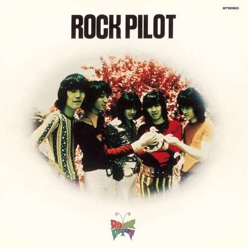 ROCK PIROT / ロック・パイロット / ロック･パイロット +4