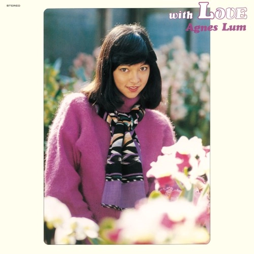 AGNES LUM / アグネス・ラム / WITH LOVE