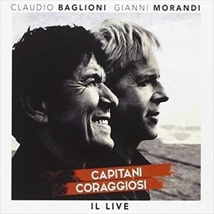 CLAUDIO BAGLIONI / クラウディオ・バリオーニ / CAPITANI CORAGGIOSI