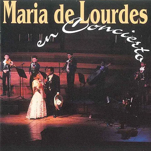 MARIA DE LOURDES / マリア・デ・ルーデス / EN CONCIERTO