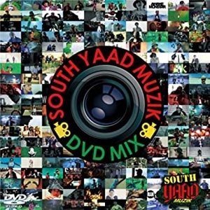 BURN DOWN / バーン・ダウン / SOUTH YAAD MUZIK DVD MIX